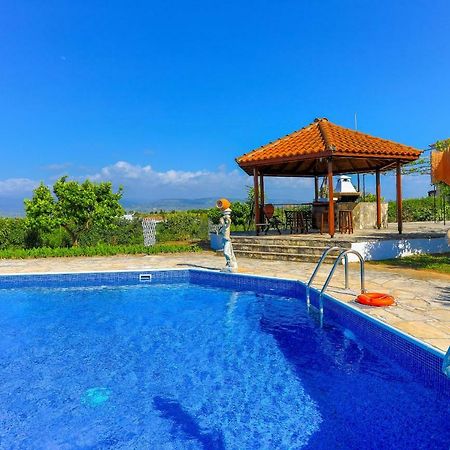Villa Athina Finiki Πόλη Εξωτερικό φωτογραφία