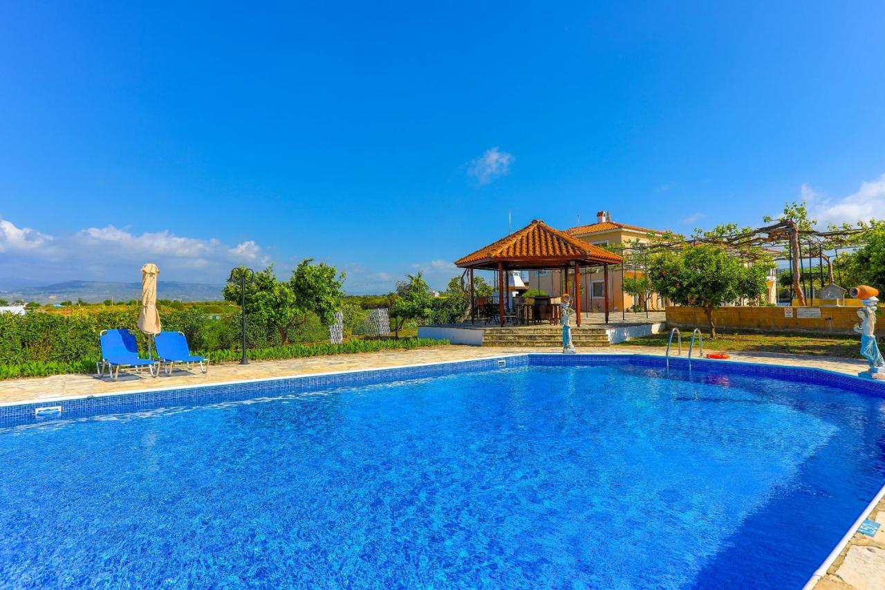 Villa Athina Finiki Πόλη Εξωτερικό φωτογραφία