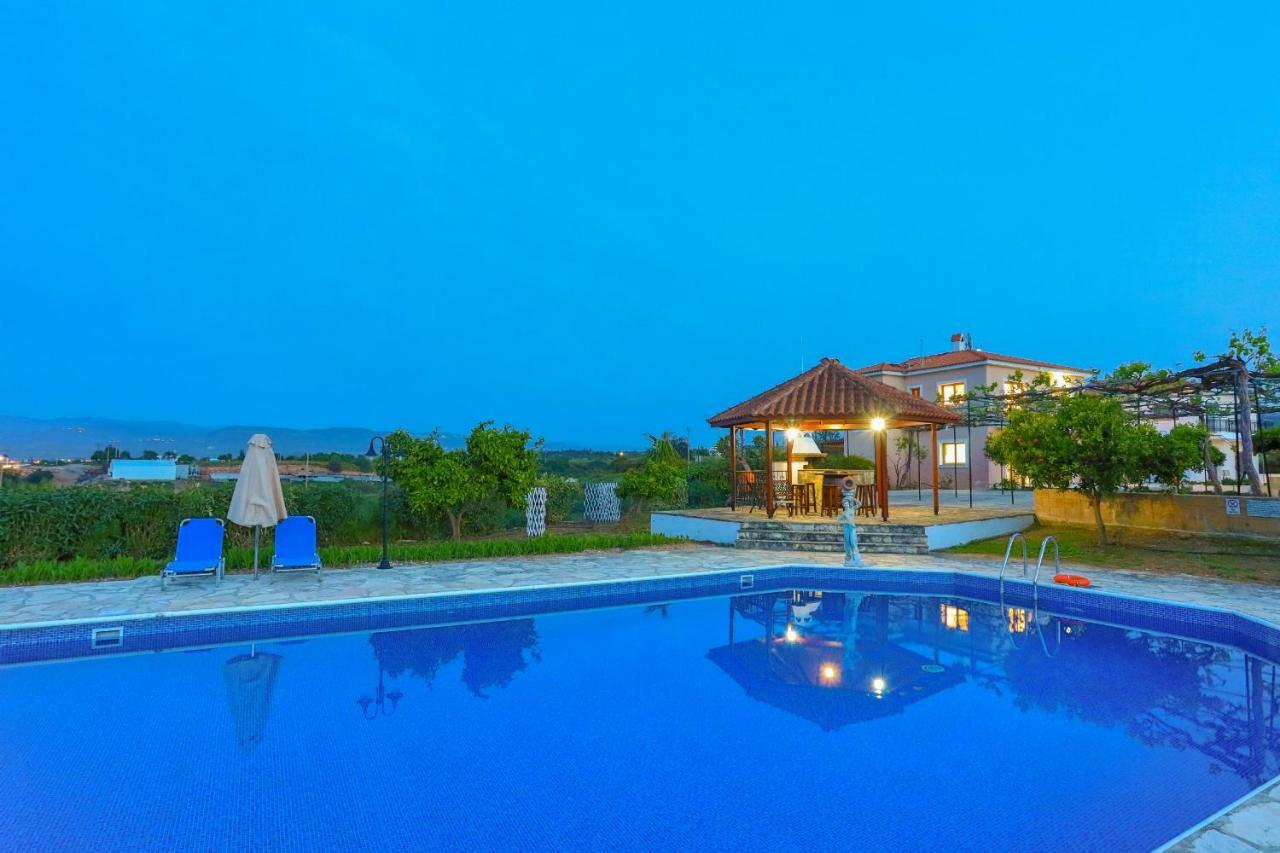 Villa Athina Finiki Πόλη Εξωτερικό φωτογραφία