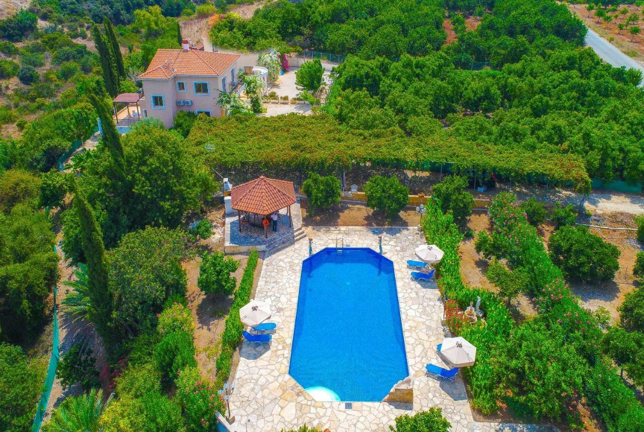 Villa Athina Finiki Πόλη Εξωτερικό φωτογραφία