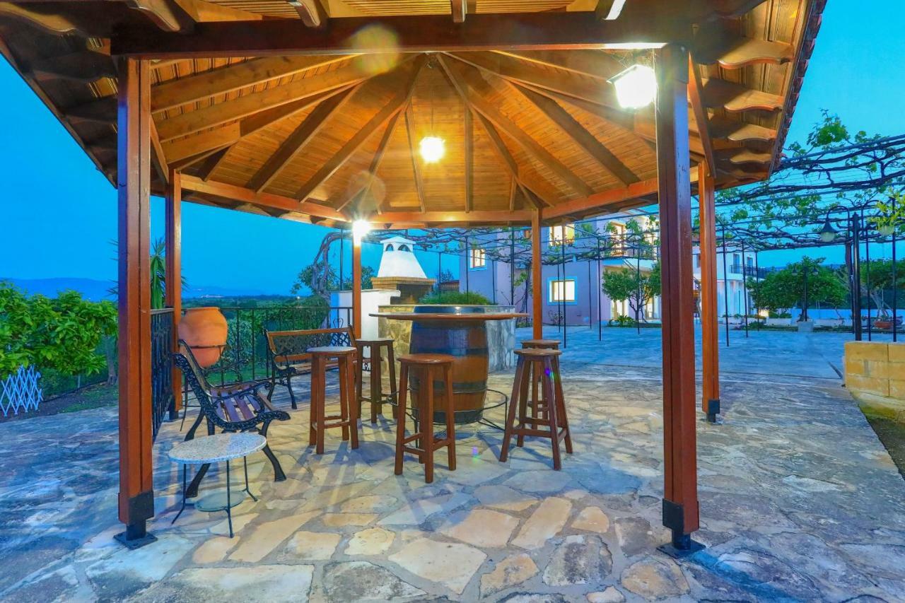 Villa Athina Finiki Πόλη Εξωτερικό φωτογραφία
