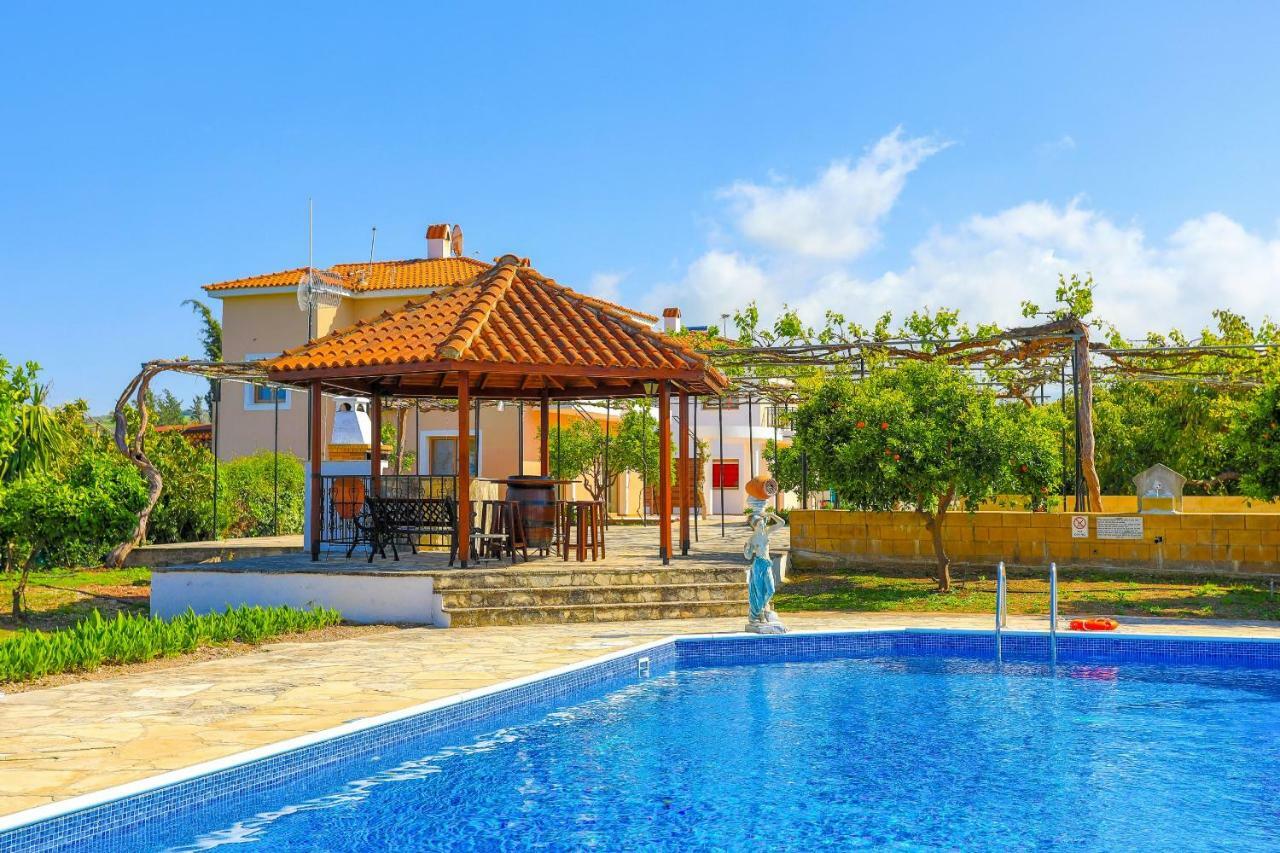 Villa Athina Finiki Πόλη Εξωτερικό φωτογραφία