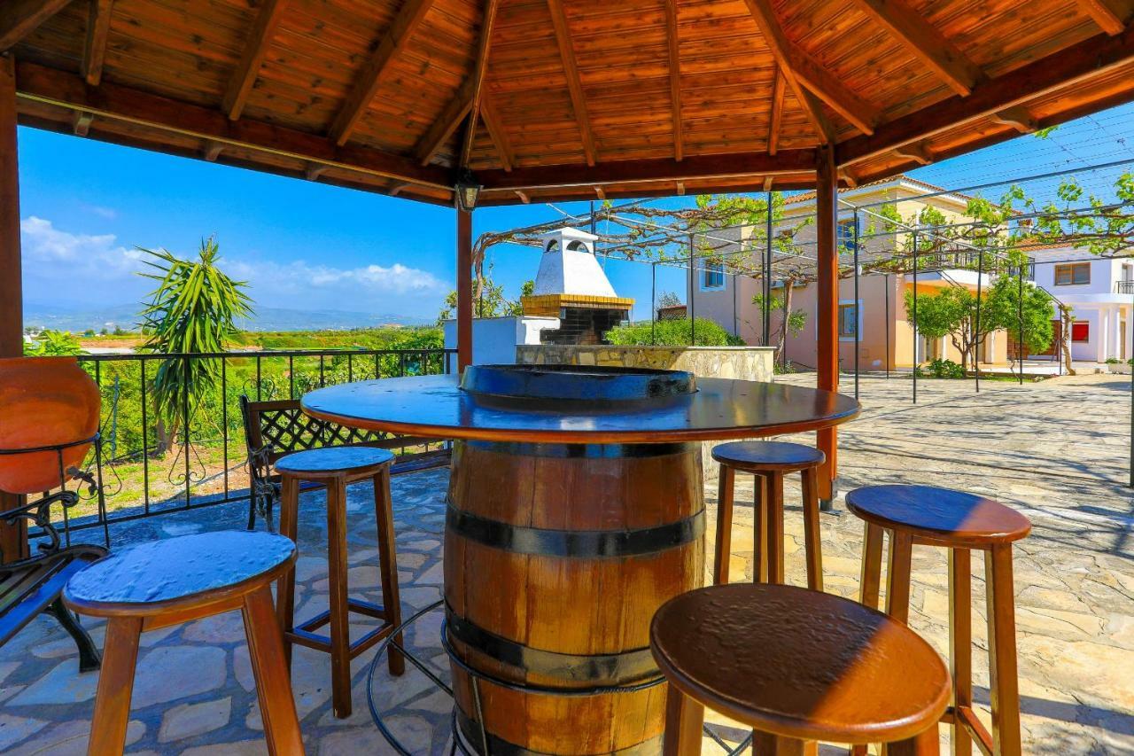 Villa Athina Finiki Πόλη Εξωτερικό φωτογραφία